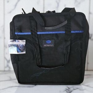 NWT Creative Memories large padded bag many compartments 15x16x8